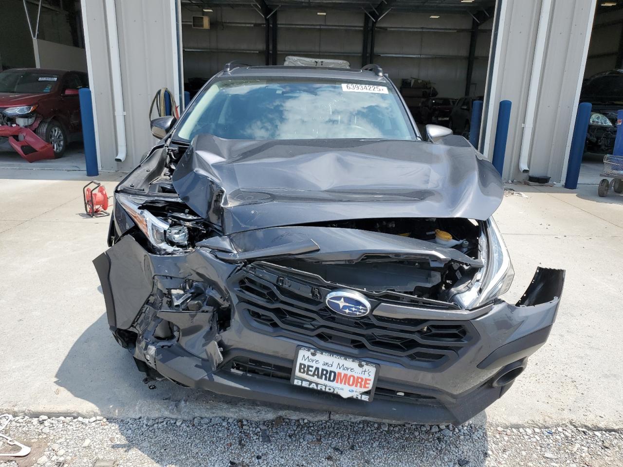 SUBARU CROSSTREK PREMIUM