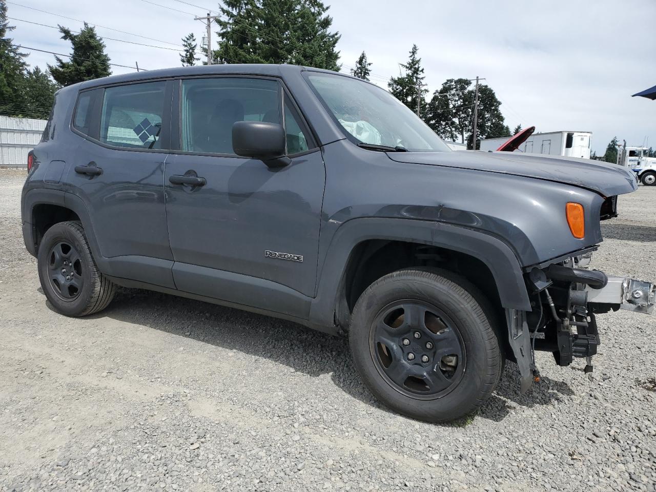 JEEP RENEGADE SPORT