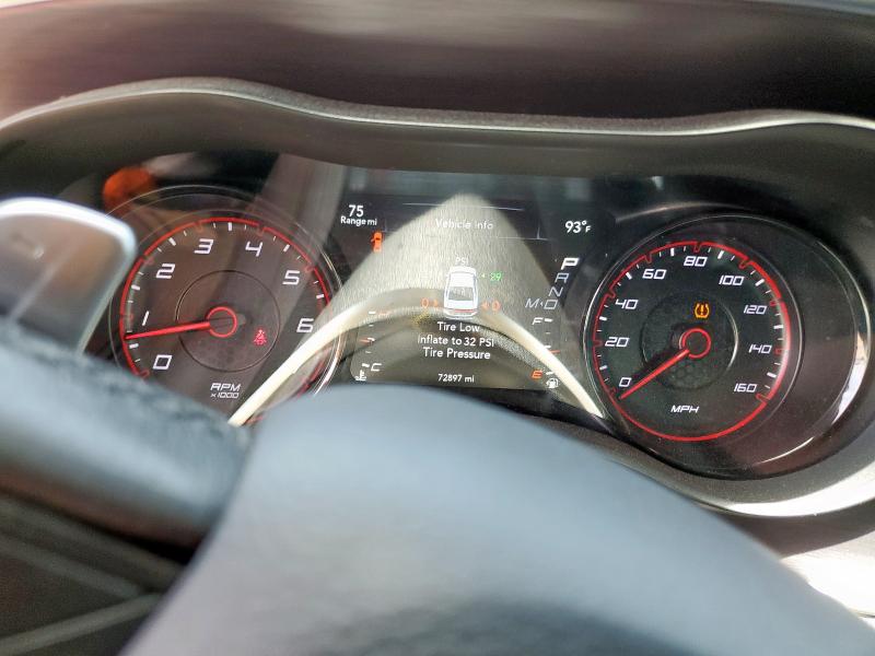 2018 DODGE CHARGER R/ - 2C3CDXCT2JH329400