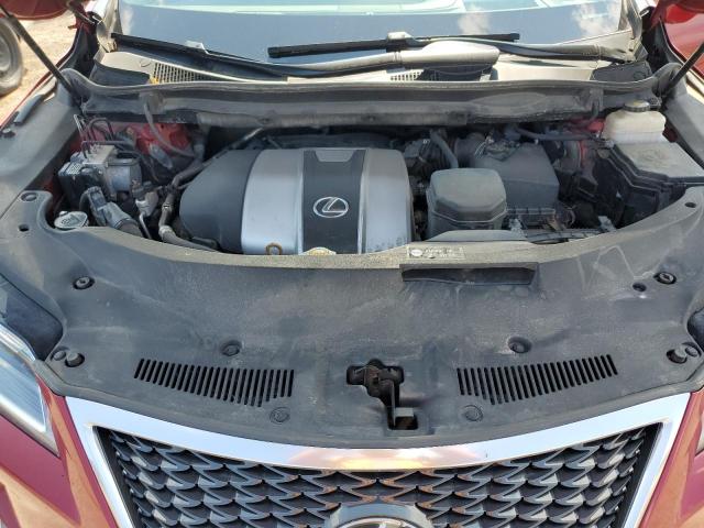 2016 LEXUS RX 350 BAS 2T2BZMCA7GC020350