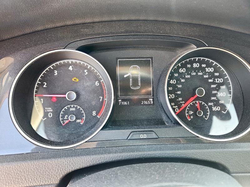 2018 VOLKSWAGEN GOLF S 3VWG17AU0JM269035