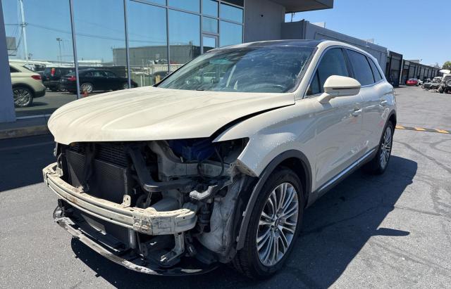 2016 LINCOLN MKX RESERV 2LMTJ8LR7GBL59941
