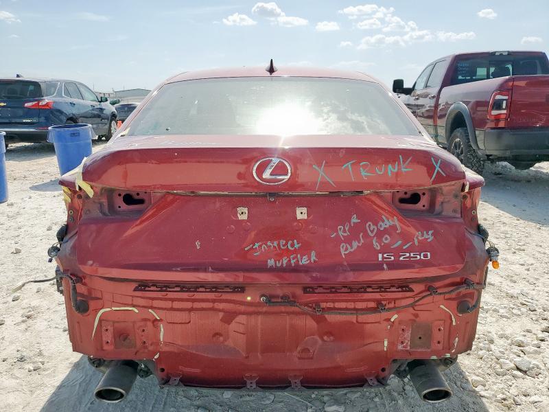 2014 LEXUS IS 250 - JTHBF1D28E5032356