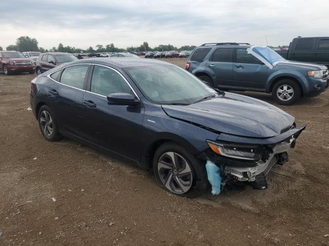 2019 HONDA INSIGHT EX 19XZE4F51KE022568