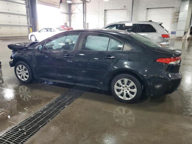 2022 TOYOTA COROLLA LE 5YFEPMAE2NP319349