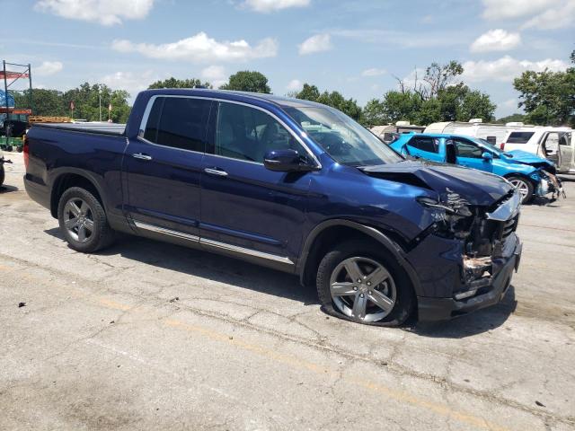 2022 HONDA RIDGELINE 5FPYK3F72NB006272