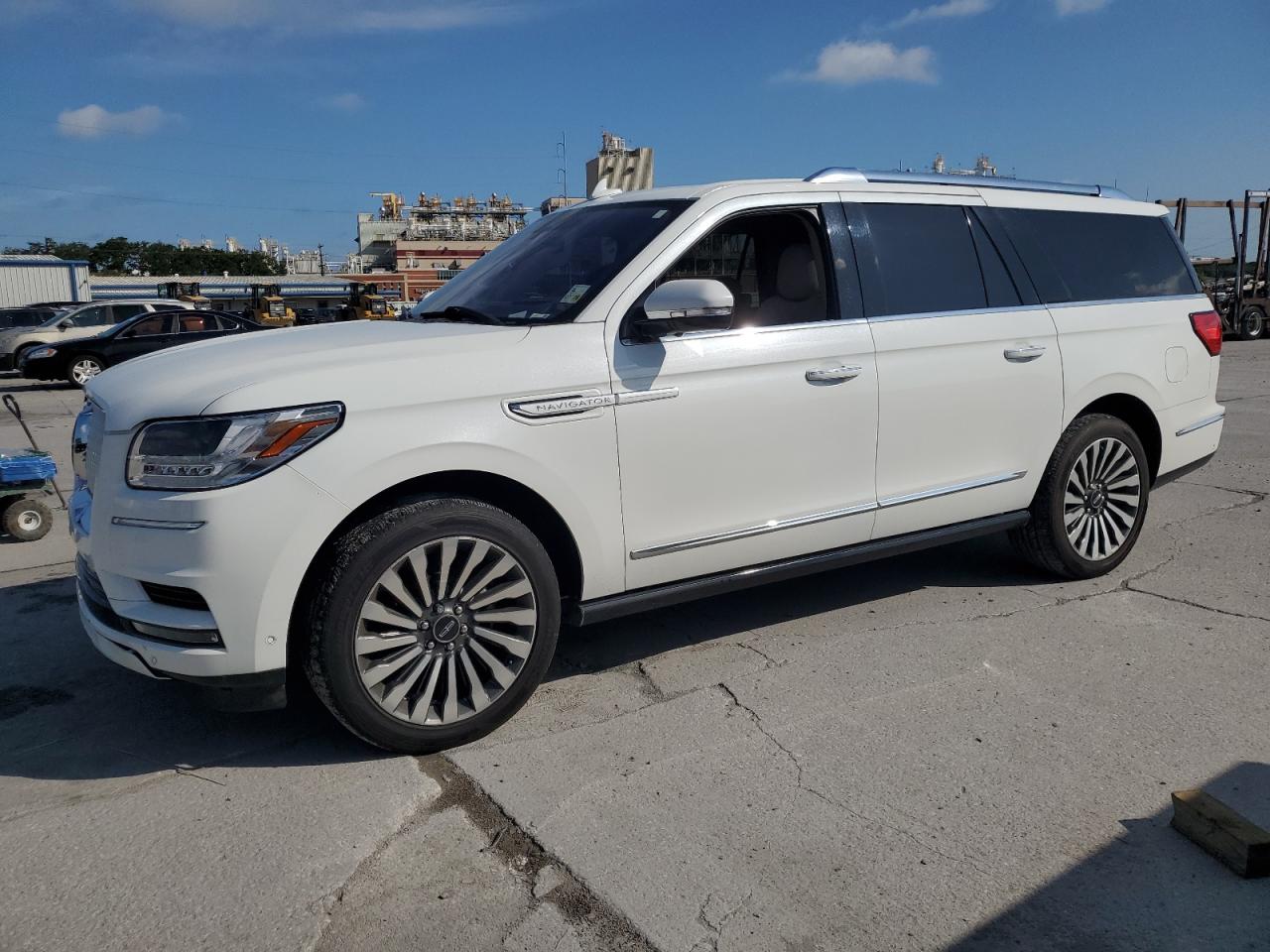 LINCOLN NAVIGATOR L RESERVE