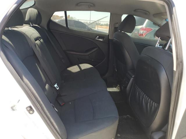 2016 KIA OPTIMA HYB KNAGM4AD7G5096411