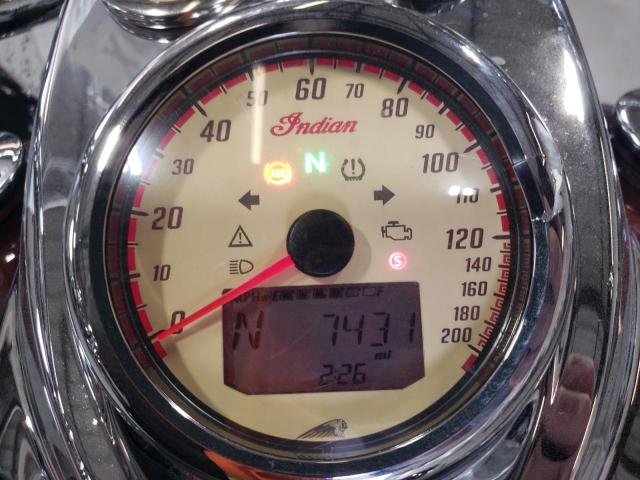 2022 INDIAN MOTORCYCLE CO. SPRINGFIEL 56KTHAAA1N3411569