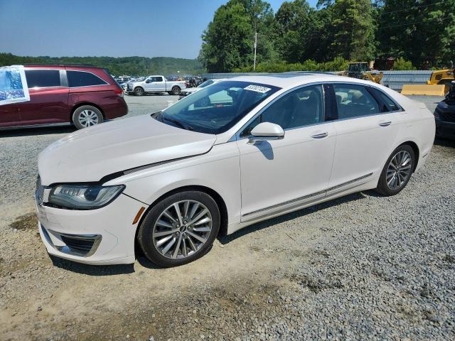 Vin: 3ln6l5lu7hr630229, lot: 63202135, lincoln mkz hybrid select 2017 img_1