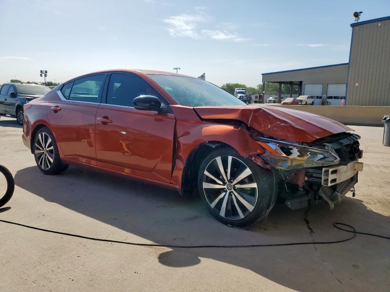 2021 NISSAN ALTIMA SR 1N4BL4CVXMN368781
