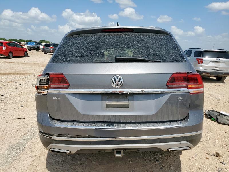 2019 VOLKSWAGEN ATLAS SEL 1V2ER2CA7KC596851