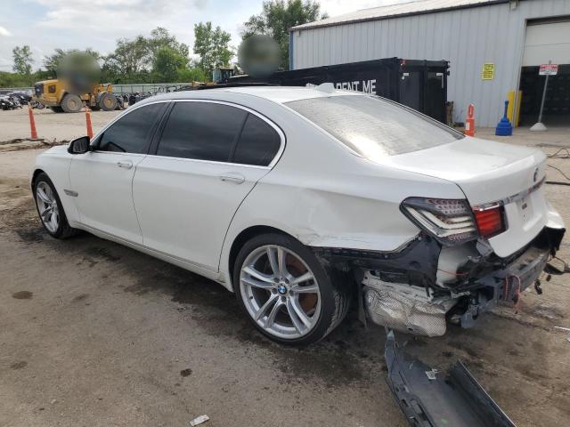 2015 BMW 750 WBAYE8C50FD780798