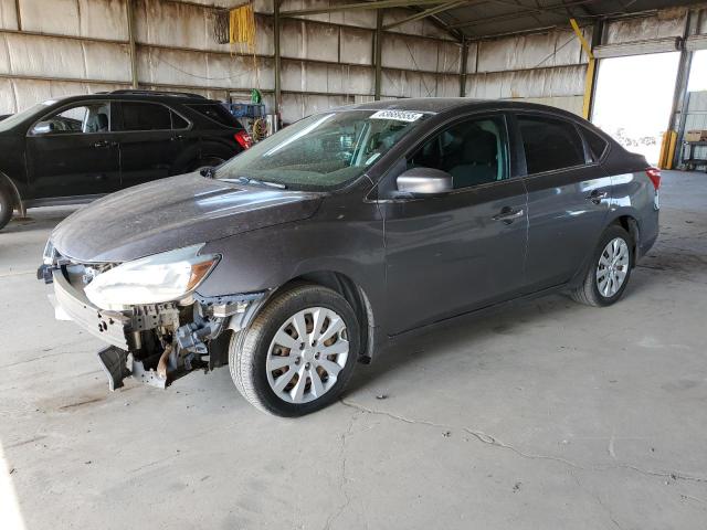 Vin: 3n1ab7ap7gy303525, lot: 63689555, nissan sentra s 2016 img_1