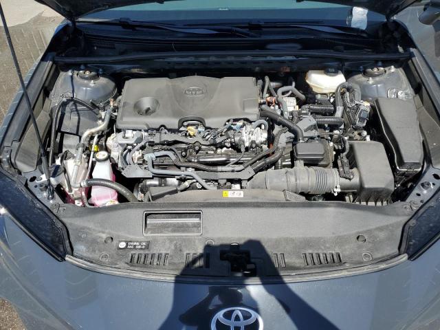 2025 TOYOTA CAMRY XSE 4T1DAACK4SU060100