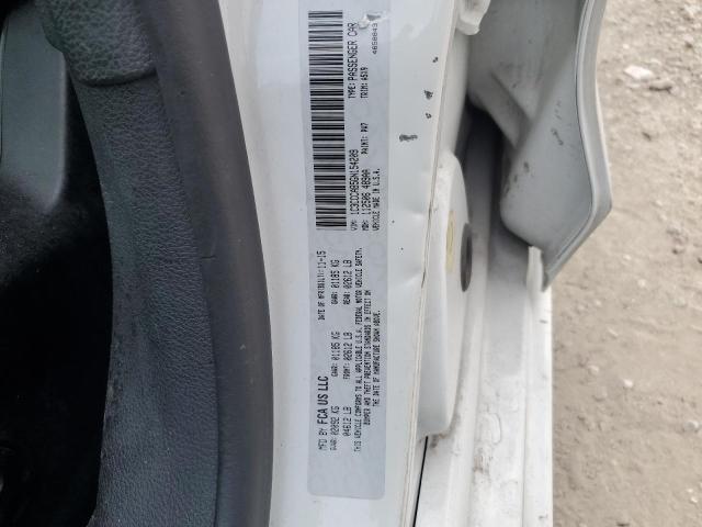 2016 CHRYSLER 200 LIMITE 1C3CCCAB5GN154209