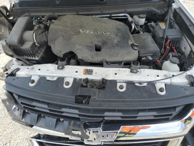 2019 CHEVROLET COLORADO 1GCGTBEN0K1134882