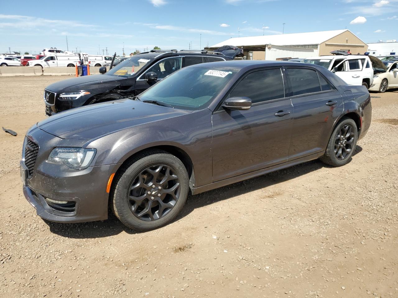 CHRYSLER 300 TOURING