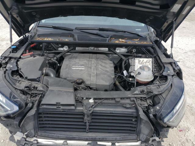 2021 AUDI Q5 PREMIUM - WA1AAAFY7M2137266