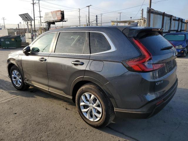 2025 HONDA CR-V LX - 2HKRS3H25SH306240