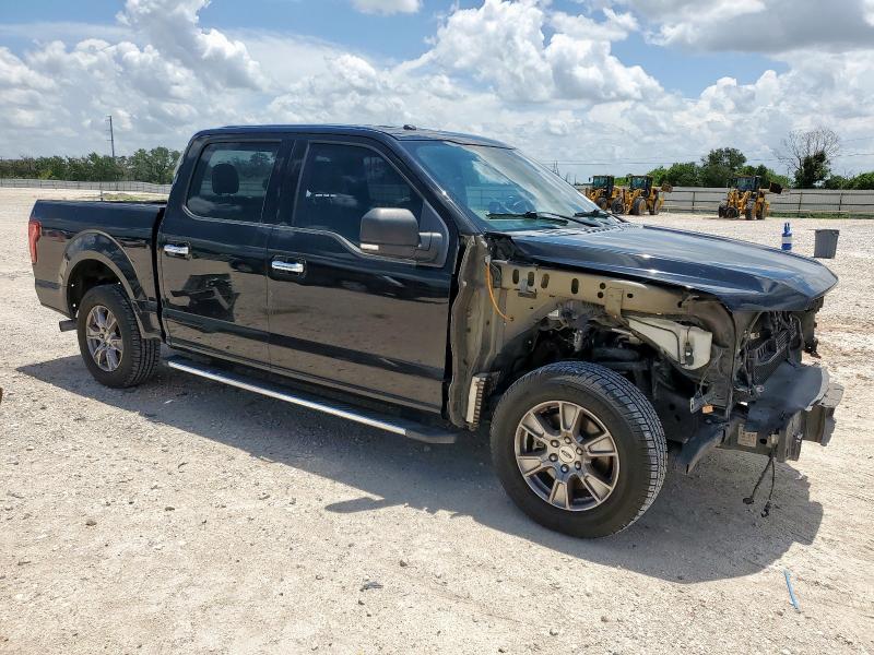 Vin: 1ftew1cp5hkc16607, lot: 63644975, ford f-150 supercrew 20174