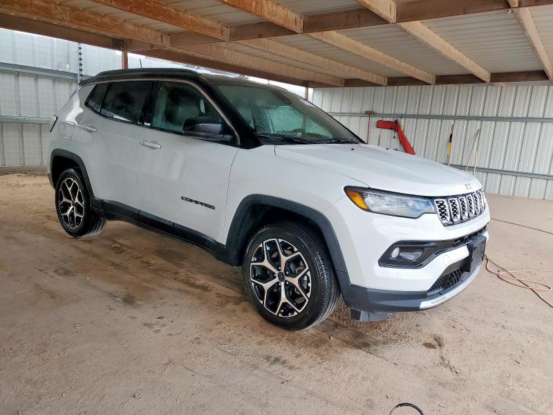 2025 JEEP COMPASS LI 3C4NJDCN5ST584600