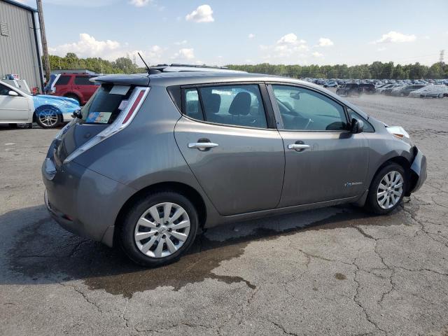 2015 NISSAN LEAF S 1N4AZ0CPXFC330440
