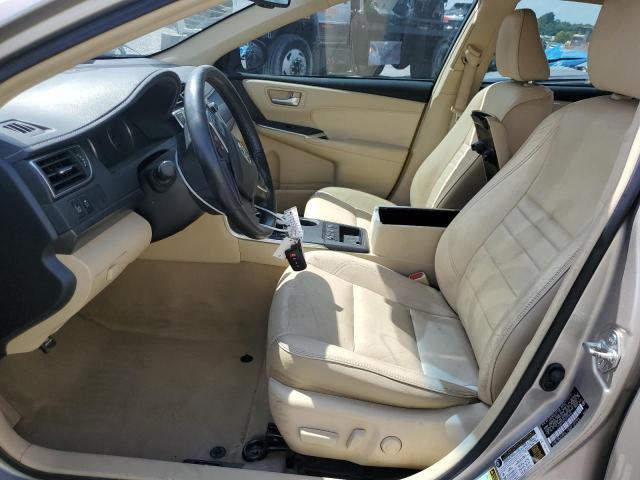 2015 TOYOTA CAMRY HYBR - 4T1BD1FK7FU153838