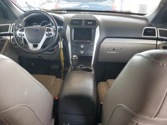 2013 FORD EXPLORER X - 1FM5K8D89DGA44523