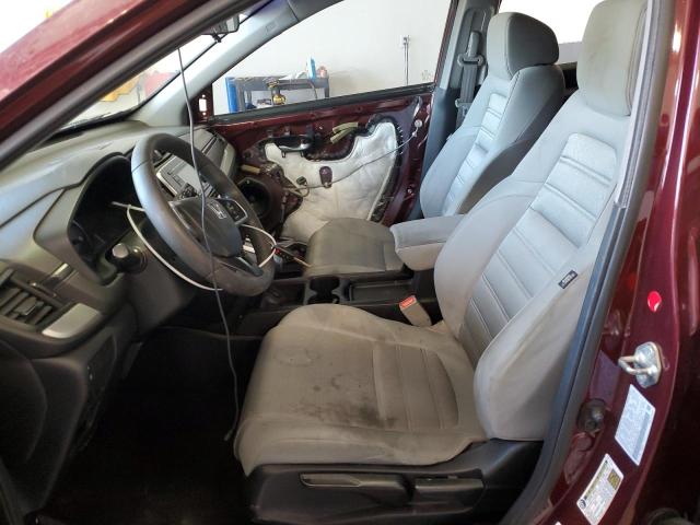 2018 HONDA CR-V LX - 2HKRW5H36JH416916