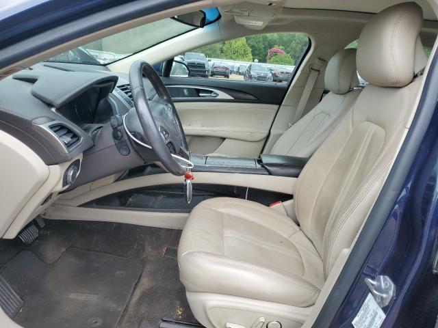 2017 LINCOLN MKZ RESERVE 3LN6L5E93HR645139