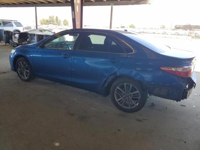 2017 TOYOTA CAMRY HYBR - 4T1BD1FK3HU211818