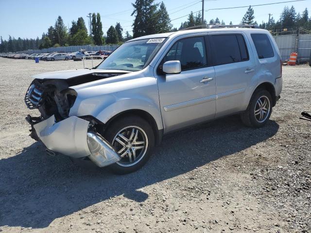 HONDA PILOT EXL