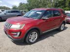 2016 FORD EXPLORER X - 1FM5K7D81GGB15163