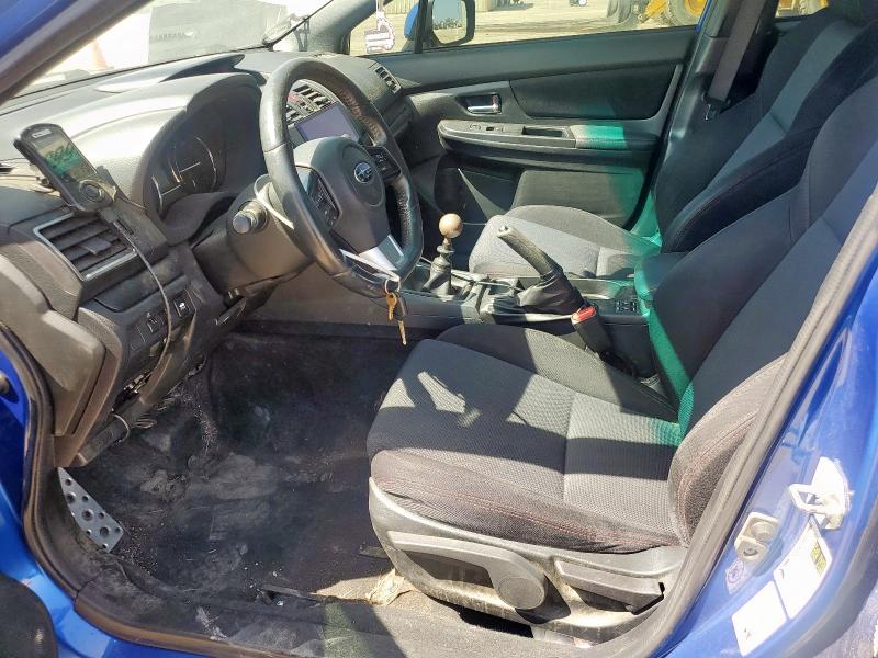 2015 SUBARU WRX PREMIU JF1VA1D63F9836306