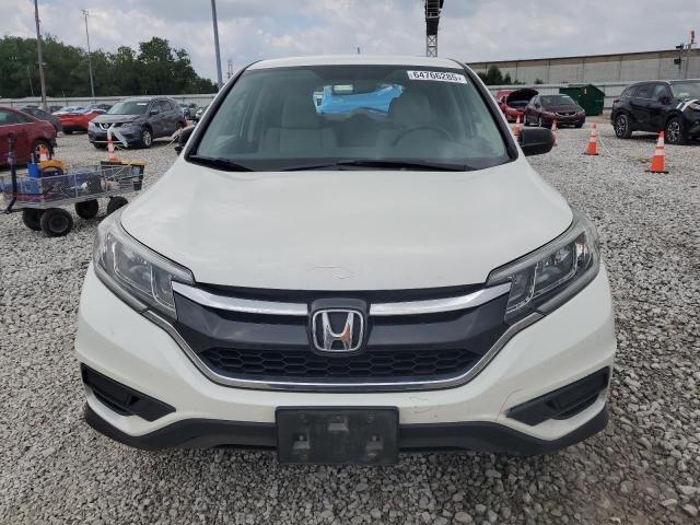 2016 HONDA CR-V SE 5J6RM4H47GL103574
