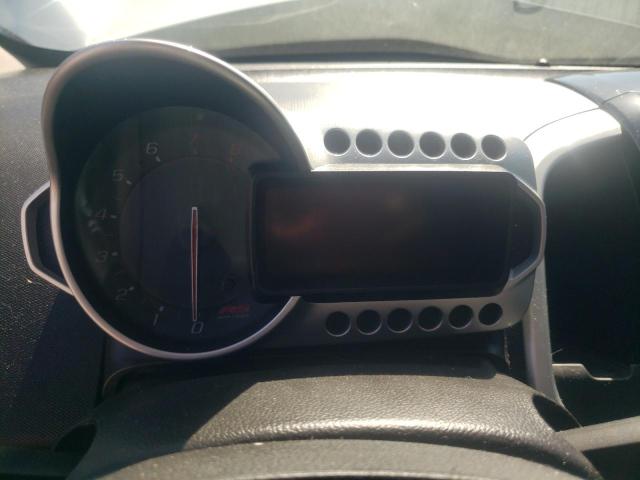 2015 CHEVROLET SONIC RS 1G1JG6SB8F4138302