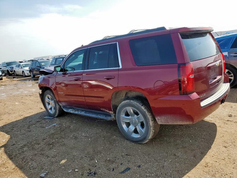 2018 CHEVROLET TAHOE C150 1GNSCAKC8JR375832