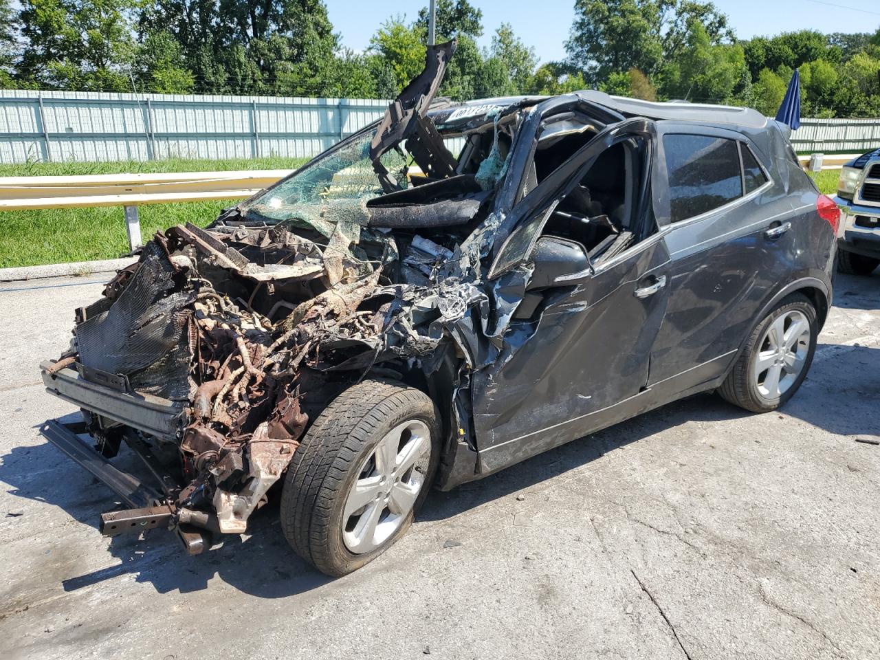 BUICK ENCORE