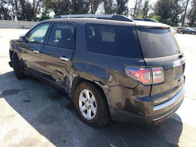 Vin: 1gkkrned0gj168477, lot: 63599145, gmc acadia sle 20162