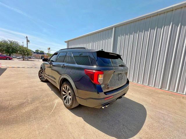 2020 FORD EXPLORER S - 1FM5K8GC5LGA16054