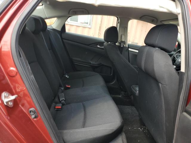 2019 HONDA CIVIC LX 2HGFC2F64KH552223