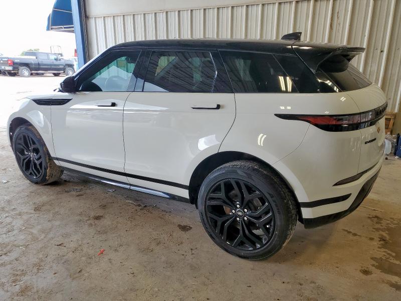 2022 LAND ROVER RANGE ROVE SALZT2FX8NH165777