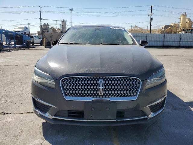 2017 LINCOLN MKZ HYBRID 3LN6L5NU8HR663690