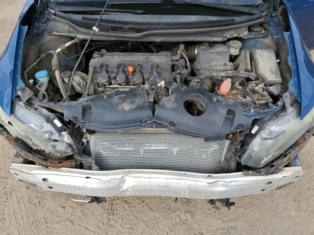 2015 HONDA CIVIC LX 2HGFB2F41FH058036