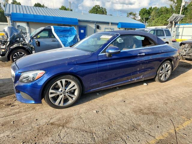 2018 MERCEDES-BENZ C 300 4MAT - WDDWK4KB3JF616872