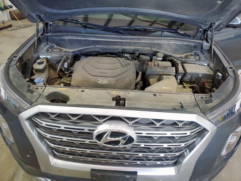 2020 HYUNDAI PALISADE L KM8R54HE0LU137450