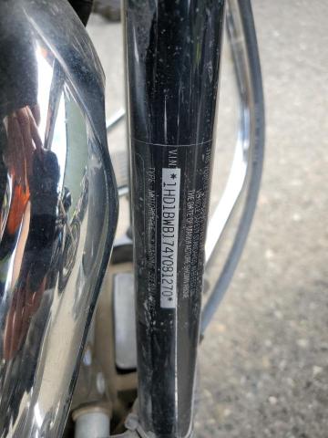 2004 HARLEY-DAVIDSON FLSTCI 1HD1BWB174Y081270