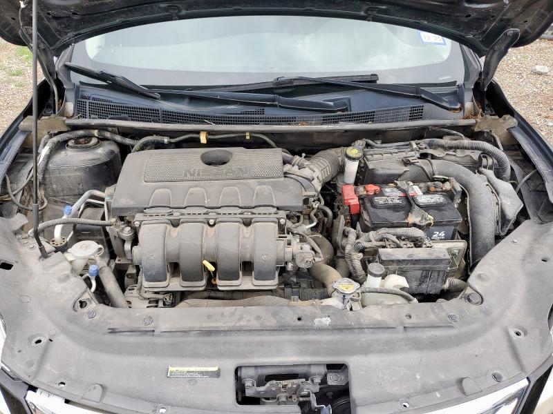 2015 NISSAN SENTRA S 3N1AB7AP5FY361809