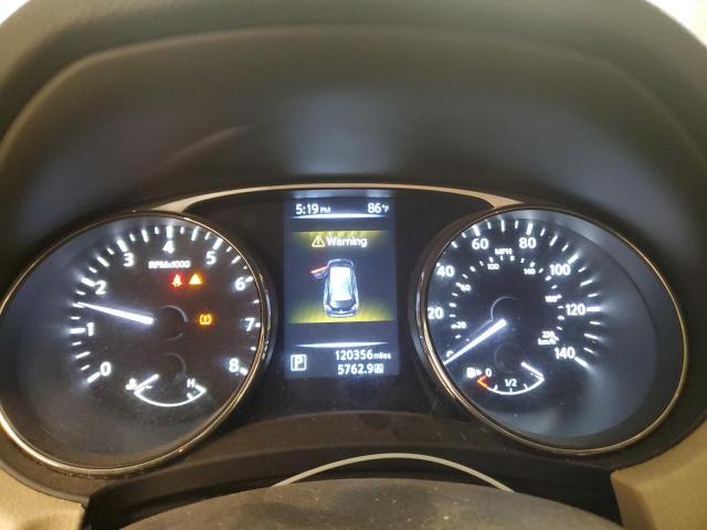 2016 NISSAN ROGUE S - KNMAT2MV1GP612707